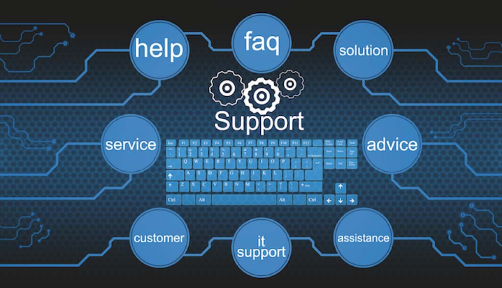 Network support