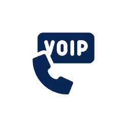 تلفن تحت شبکه  VOIP